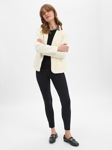 Blazer Marc Cain en beige