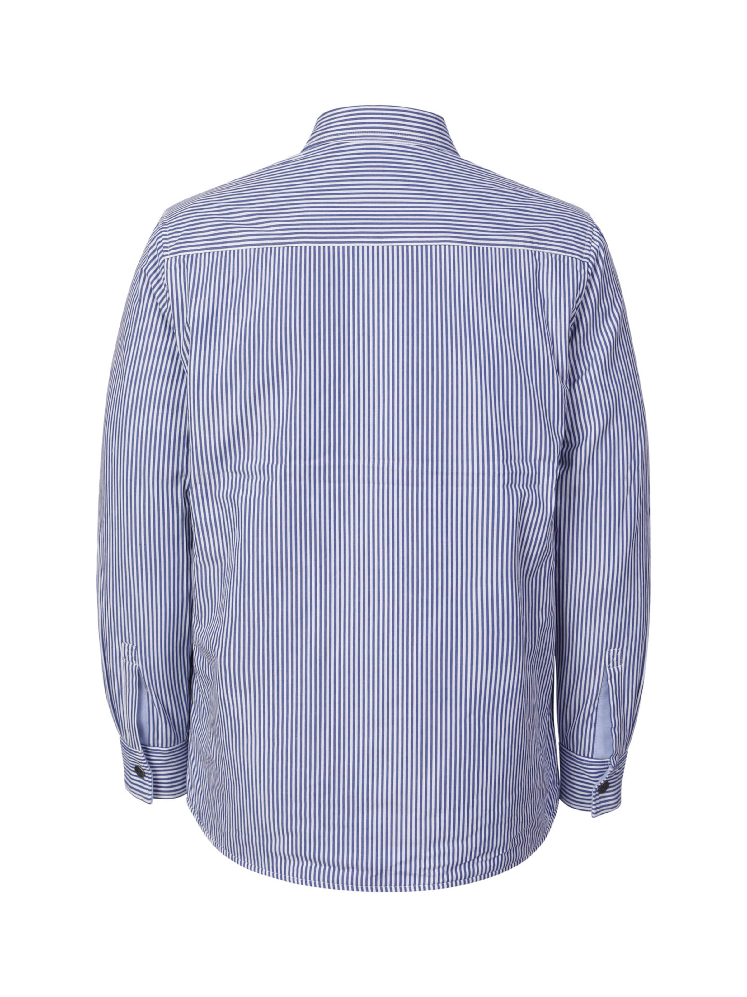 La Martina - Chaqueta de entretiempo en azul