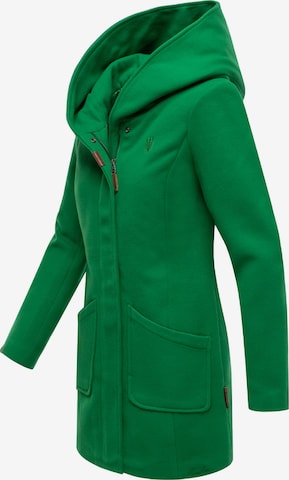 MARIKOOPrijelazni kaput 'Maikoo' - zelena boja