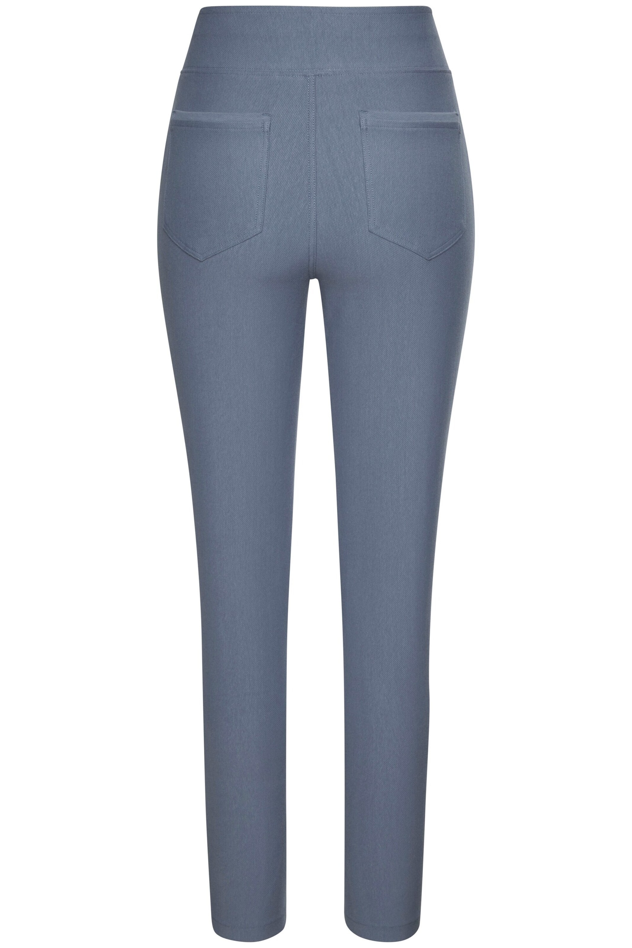 H.I.S Skinny Leggings in Blau