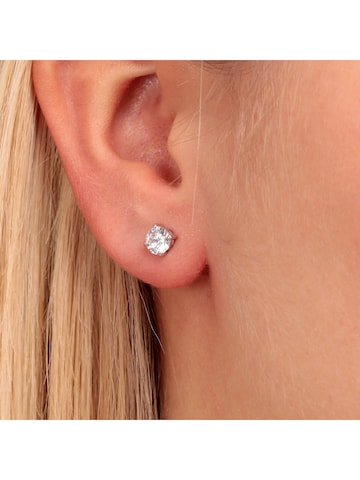 MORELLATO Ohrstecker in Silber