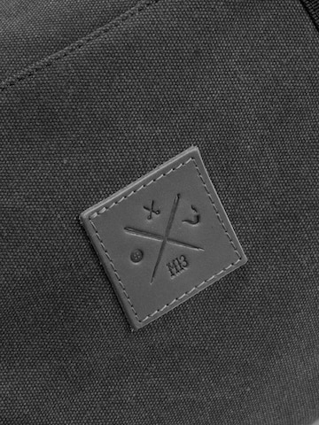 Manufaktur13 Sporttasche 'Duffel' in Grau
