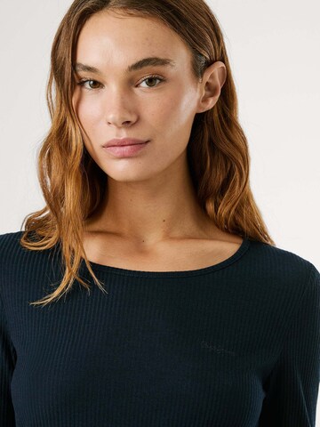 T-shirt 'Batu' Pepe Jeans en bleu
