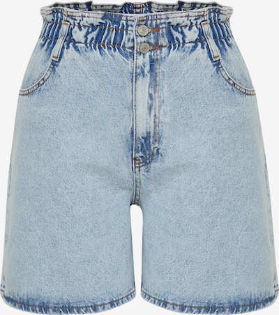 Trendyol Curve Traperice u svijetloplava, Pregled proizvoda