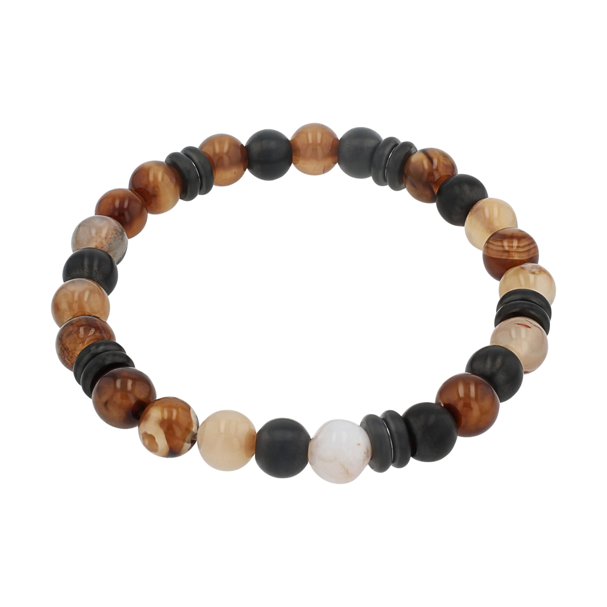 s.Oliver Bracelet in Mixed colors: front