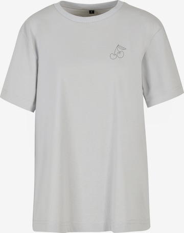 Urban Classics Shirt in Grau: Vorderseite