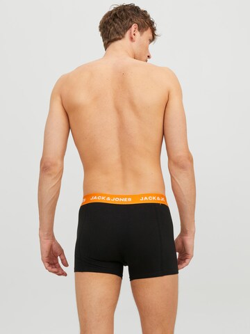 JACK & JONES Boxerky 'Gab' – černá