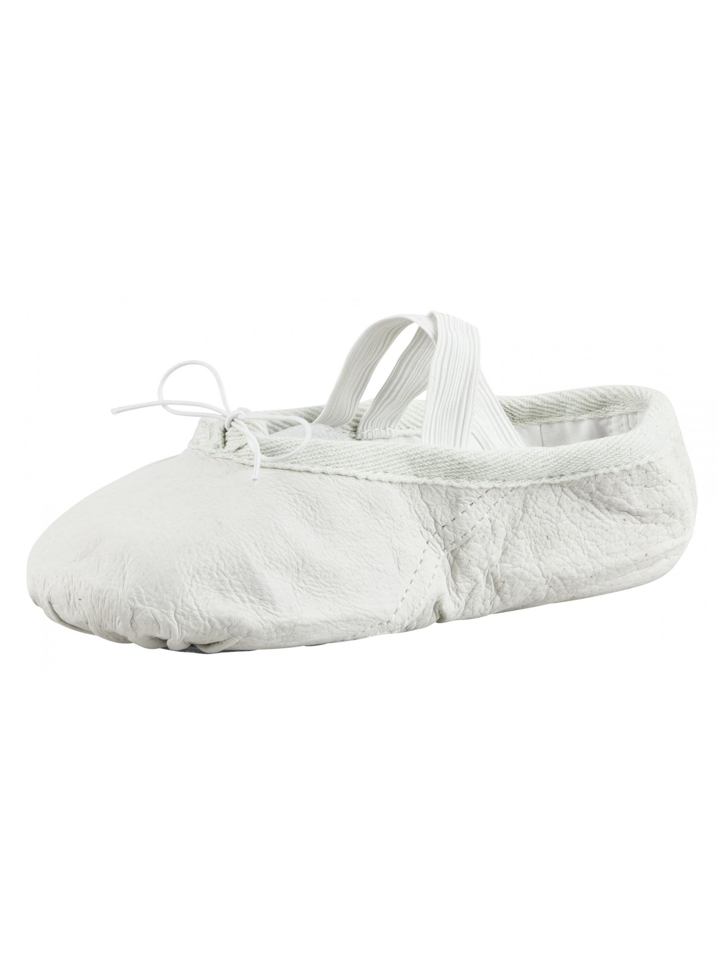 Tanzmuster Athletic Shoes 'Toni' in White: front