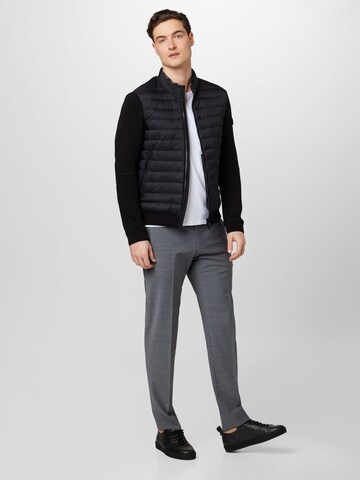 Peuterey Jacke in Schwarz