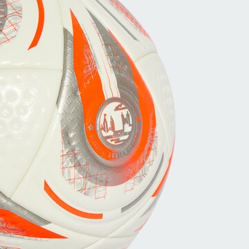 ADIDAS PERFORMANCE Ball 'UEFA Women's EURO25 Final Pro' in Weiß