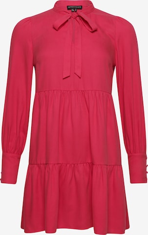 Superdry Dress in Red: front