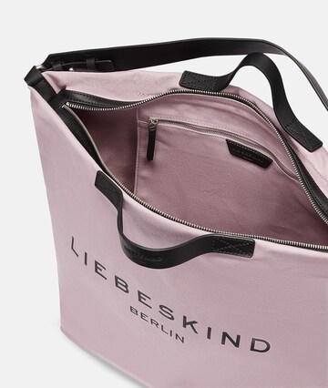 Shopper 'Aurora' di Liebeskind Berlin in lilla