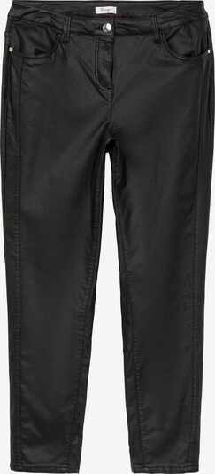 SHEEGO Pantalon en noir, Vue avec produit