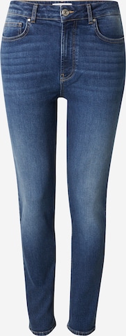 DAN FOX APPAREL Regular Jeans 'Lian' in Blau: predná strana