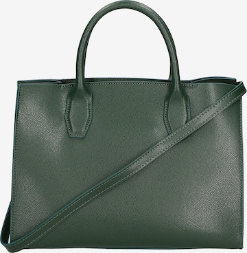 Gave Lux Handbag in Green: front
