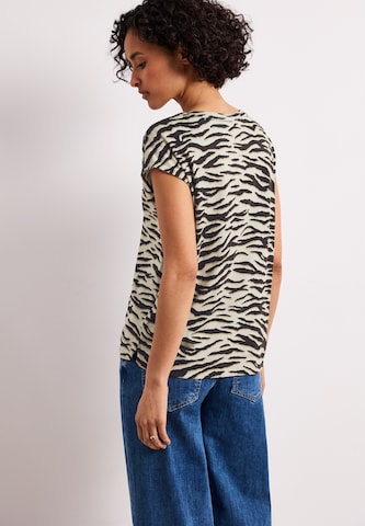 STREET ONE Blouse in Brown