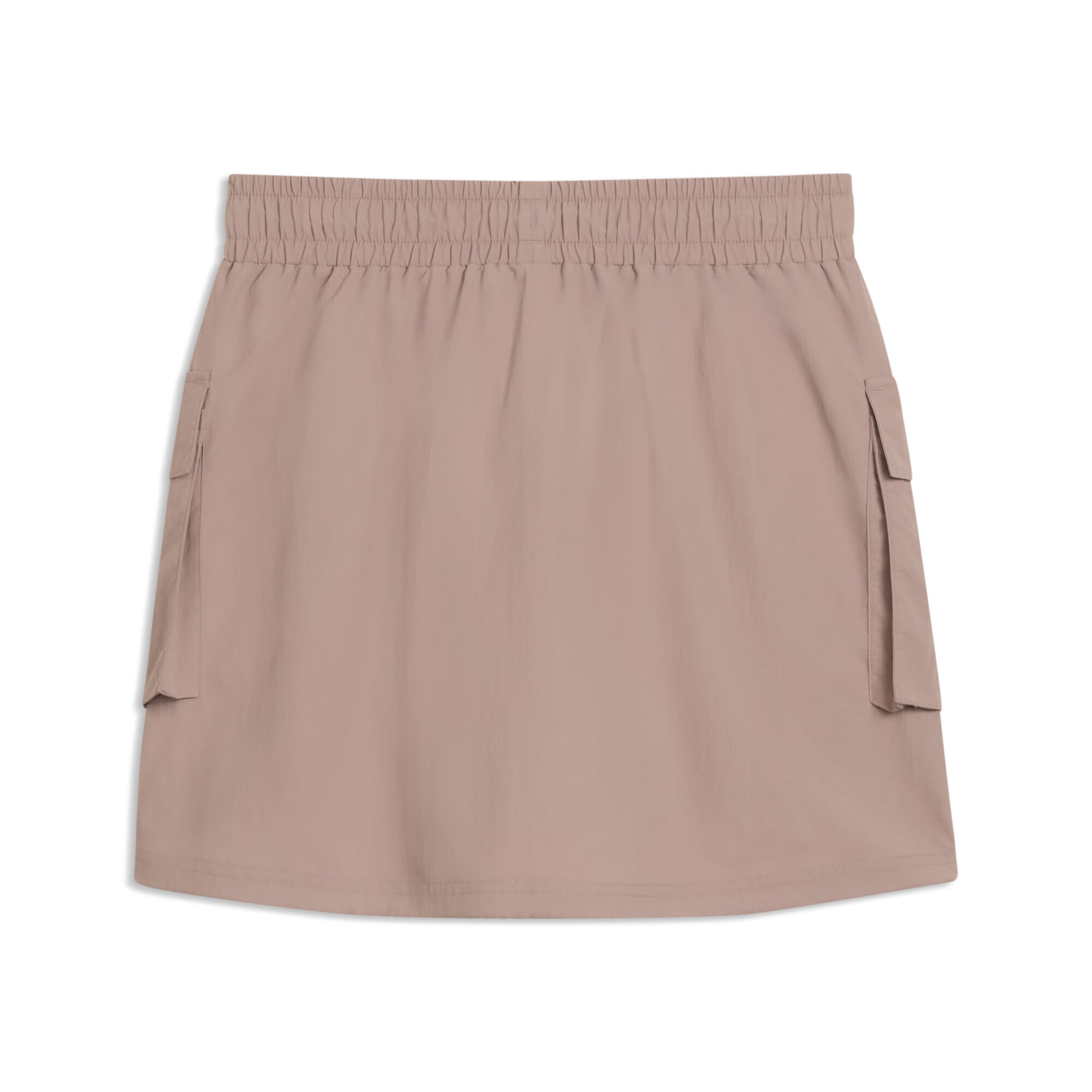 PUMA Sports skirt 'Wardrobe Essentials' in Beige