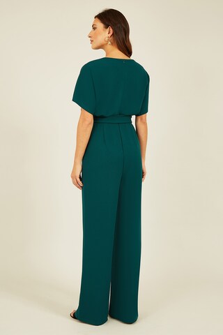 Mela London Jumpsuit in Grün