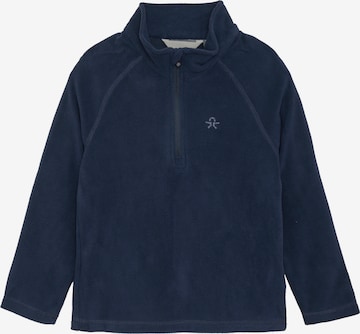 COLOR KIDS Sweater in Blue: front