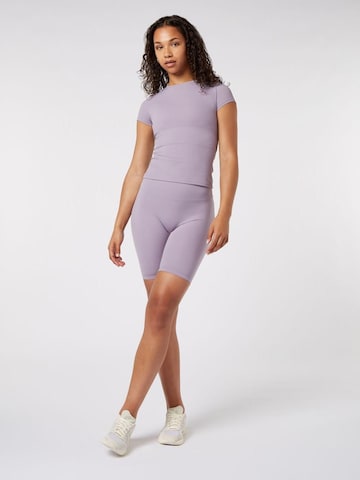 Skinny Leggings YO-GAYA en violet