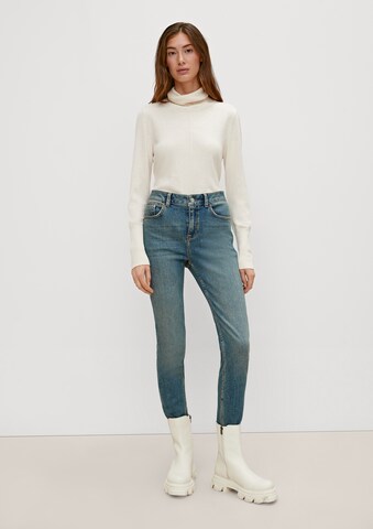 comma casual identity Skinny Jeans in : front