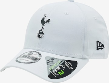 NEW ERA Cap 'New Era Repreve Flawless 940 9FORTY Tottenham Hotspur FC Cap' in White: front