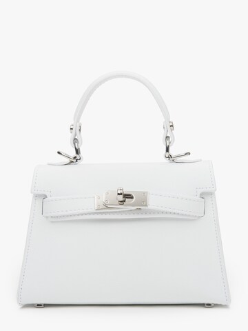 Estro Handtasche '1220'‌‌‌ in Weiß: Vorderseite