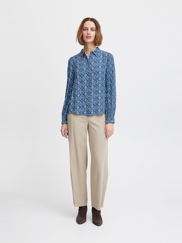 Chemisier 'Noella' Atelier Rêve en bleu