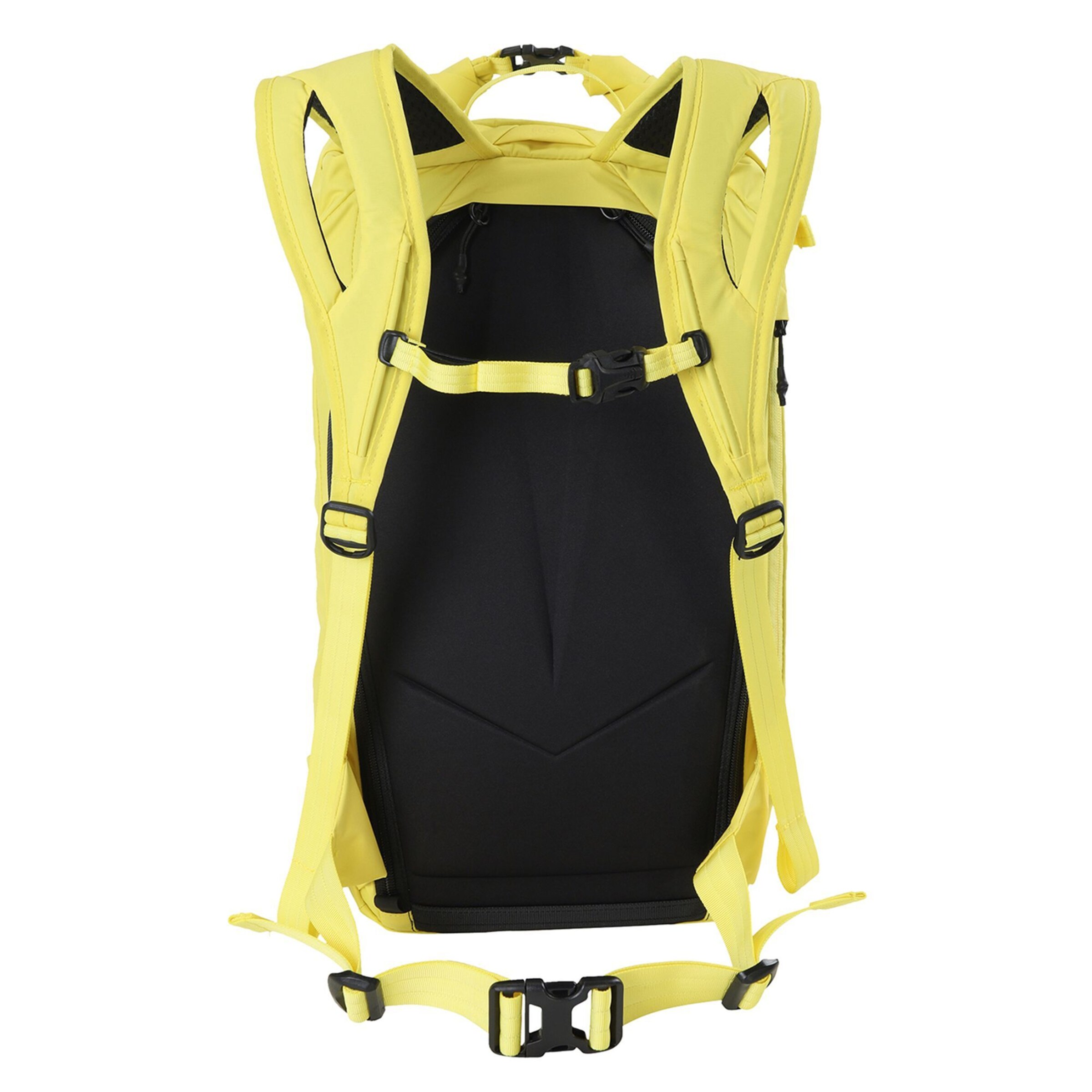 NitroBags Sports Backpack in Yellow