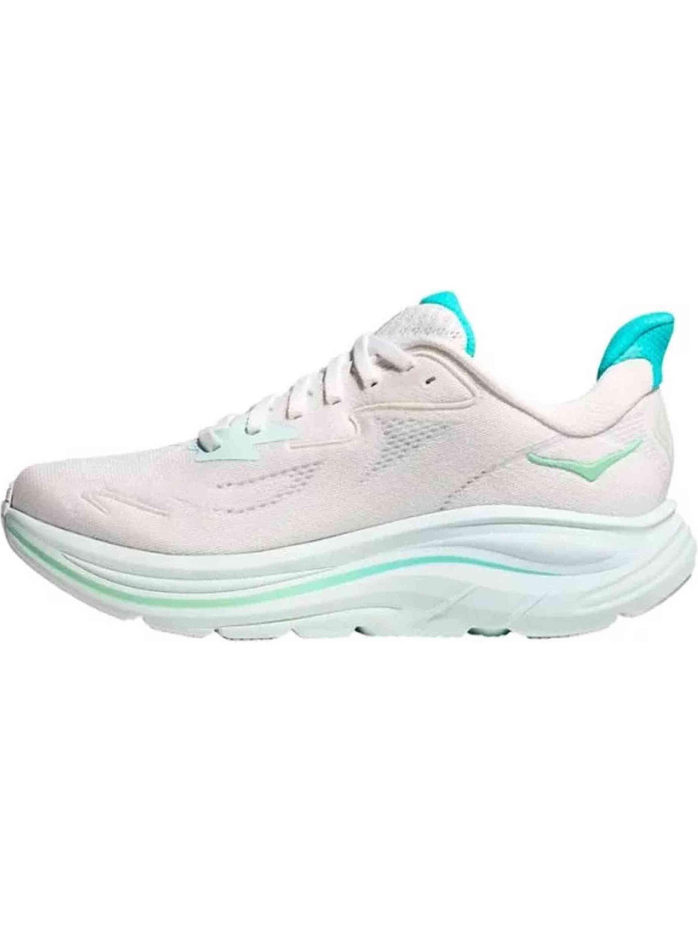 Scarpa sportiva '0001162031-WTC' di HOKA in bianco: frontale