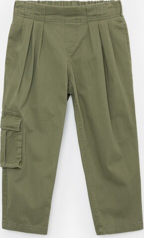 Gulliver Loose fit Pants in Green: front