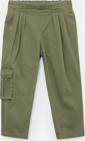 Gulliver Pants in Green: front