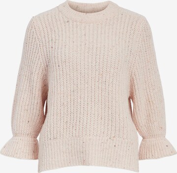 Pullover di OBJECT in rosa: frontale