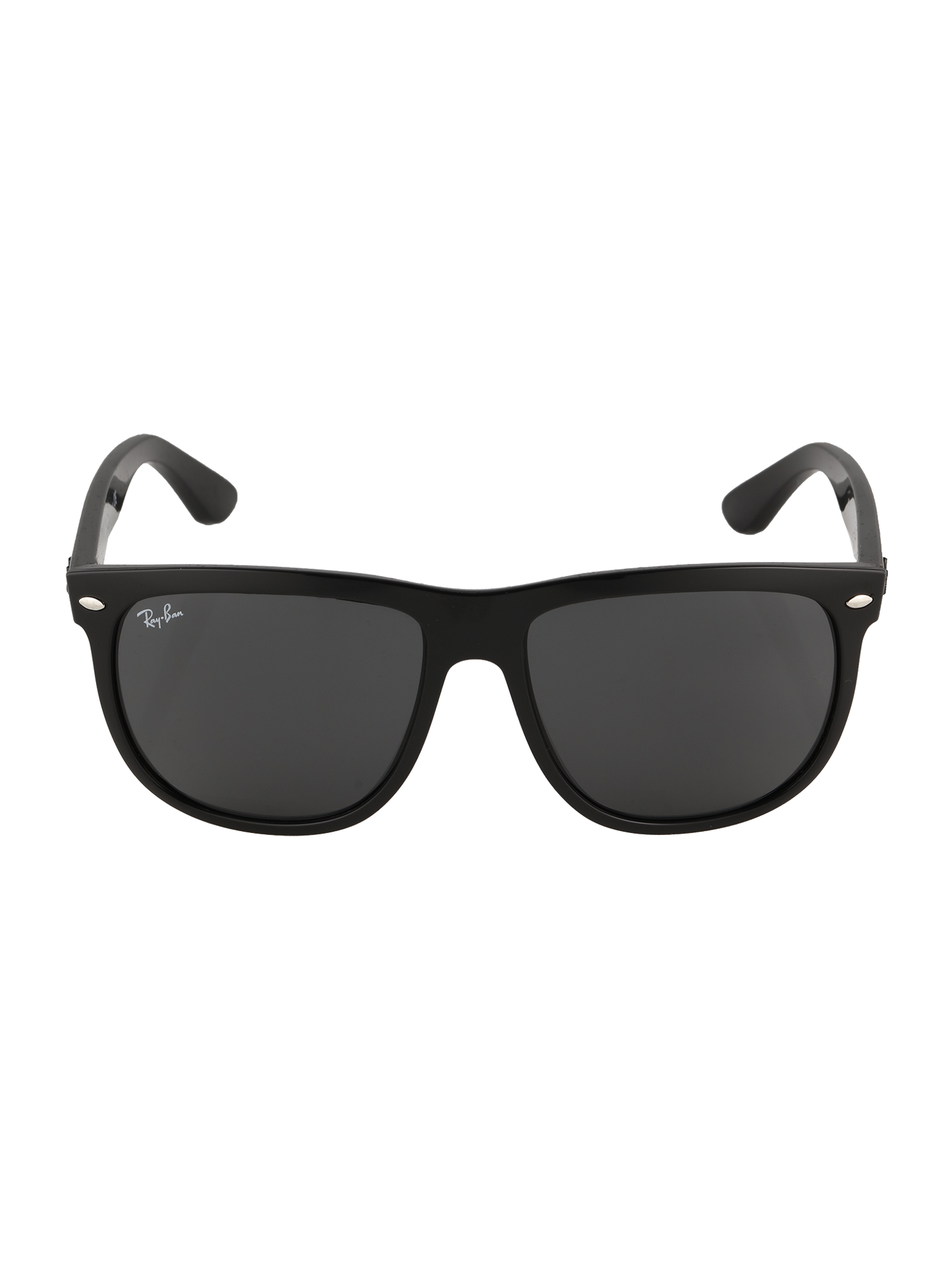 Ray-Ban Okulary przeciwsłoneczne BOYFRIEND w kolorze Czarnym 
