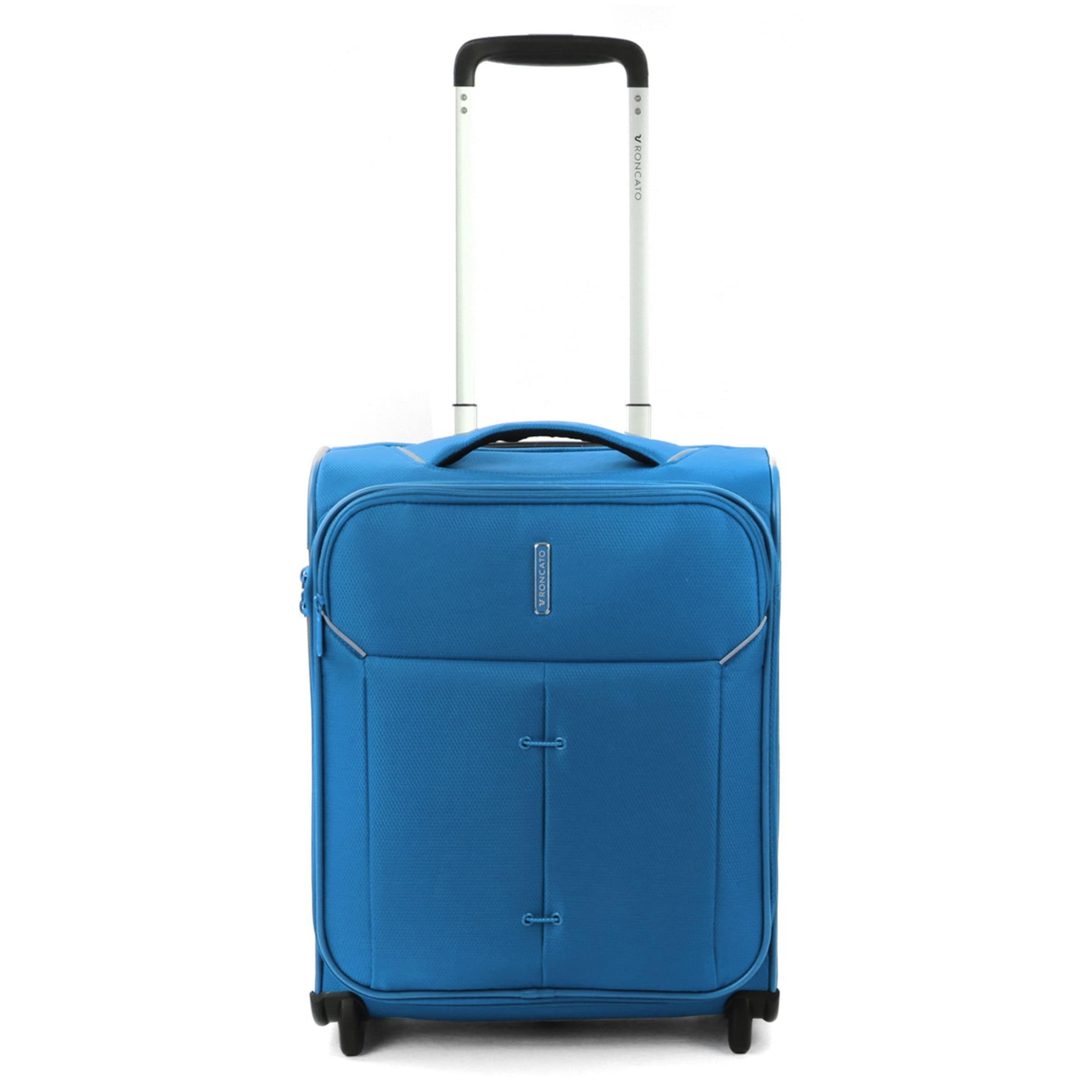 Roncato Trolley 'Ironik 2.0 2' in Blau: Vorderseite