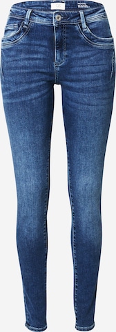 QSSkinny Traperice 'Sadie' - plava boja: prednji dio