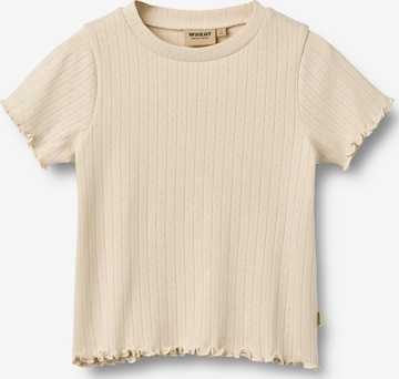 WHEAT T-Shirt 'Irene' in Beige: Vorderseite