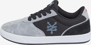 ZOO YORK Sneakers 'Courthouse' in Grey: front