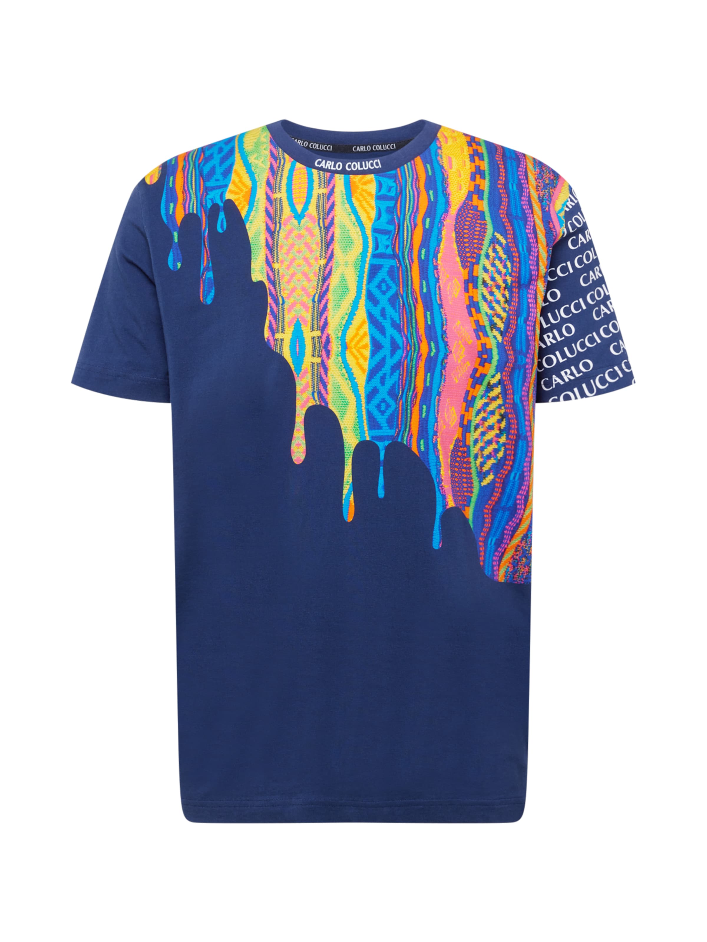 Carlo Colucci Paita 'DaRe' värissä sininen: etupuoli