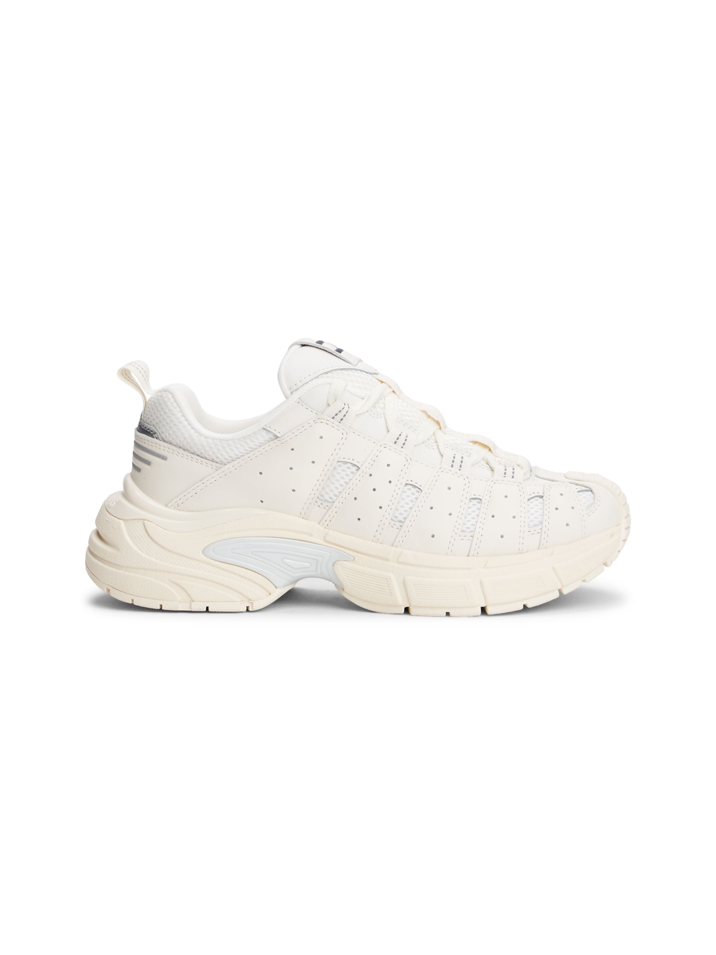 Sneaker low 'ARCHIVE '95' de la Tommy Jeans pe bej