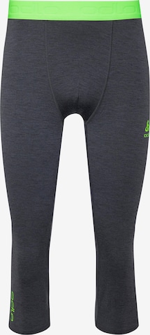 ODLO Athletic Underwear 'Revelstoke' in Grey: front