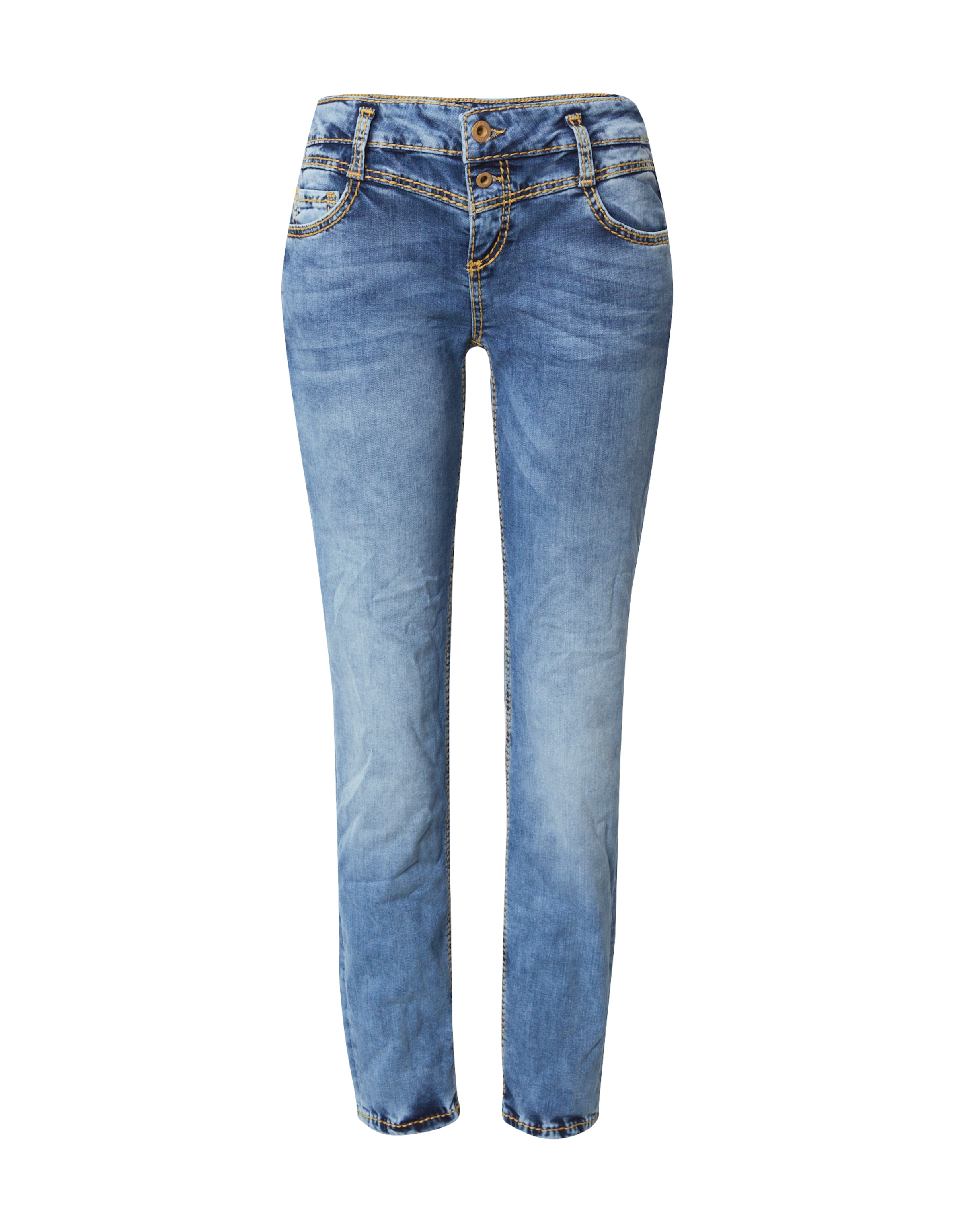 Soccx Jeans KA:RA in Blu 