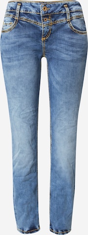 Soccx Jeans 'KA:RA' in Blue: front