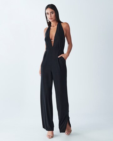 BWLDR Jumpsuit 'Mel' in Schwarz