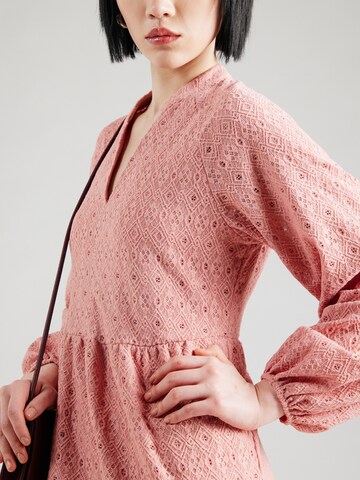 Robe 'OBJLAILA GIA' OBJECT en rose