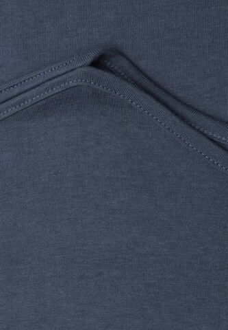 STREET ONE Shirt in Blue