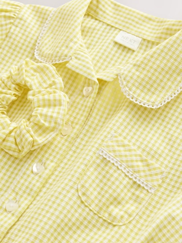 Next Dress in Yellow