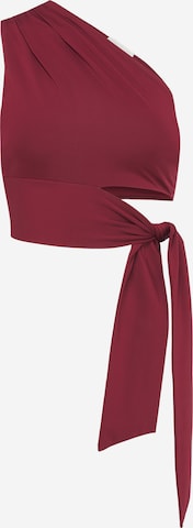 LeGer by Lena Gercke Top 'Leia' in Red: front