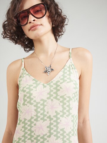 Abito estivo 'STAY SUNNY' di ROXY in verde