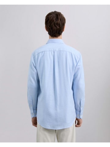 Scalpers Pocket F Shirt ' ' in Blau